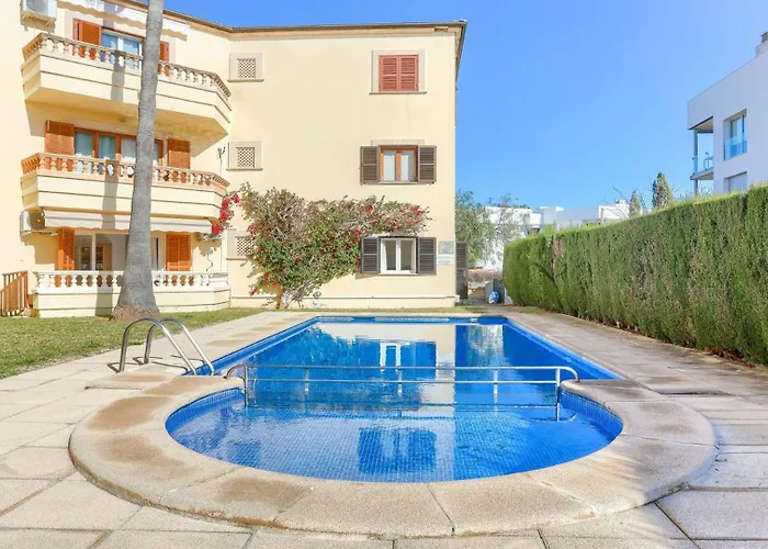 Cordonyer Διαμέρισμα Port de Pollenca