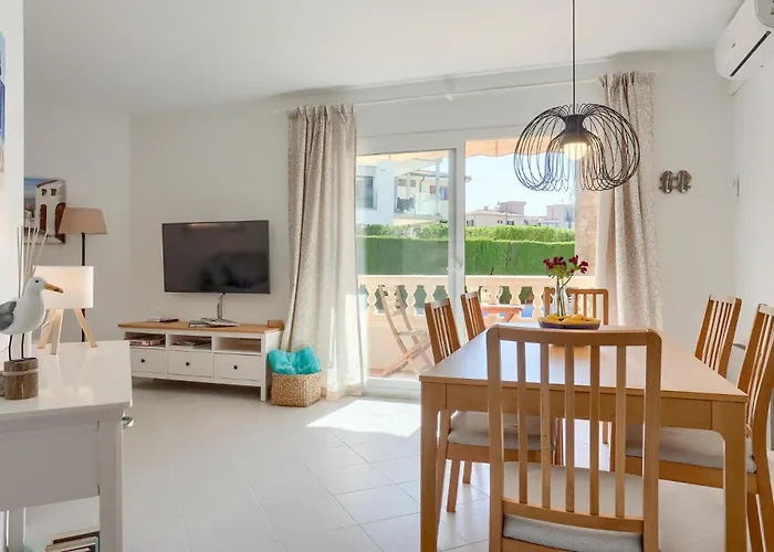 Апартаменты Cordonyer Поланко